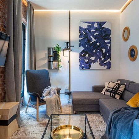 Class Bilbao Ac By Staynnapartments Exterior photo