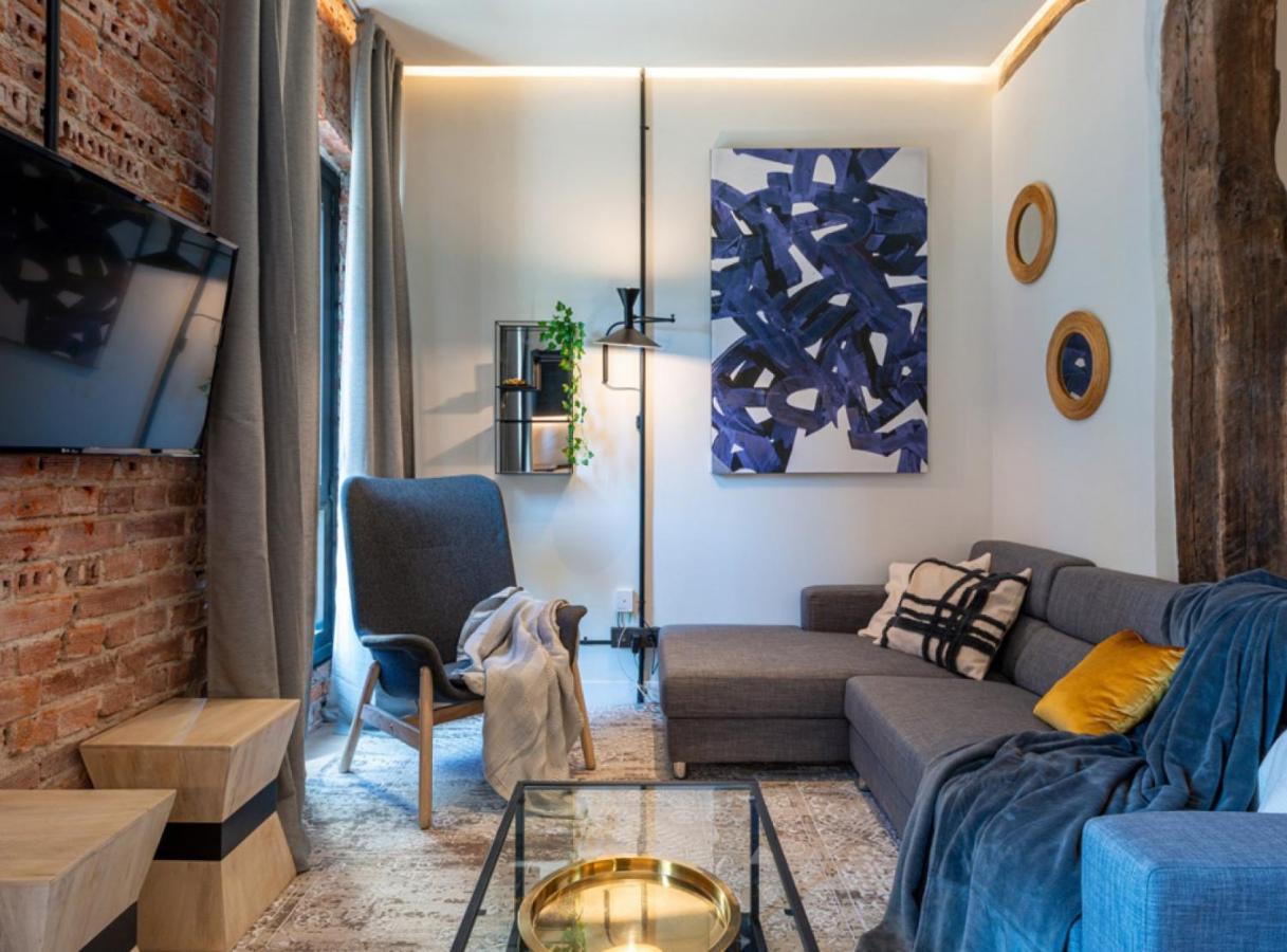 Class Bilbao Ac By Staynnapartments Exterior photo