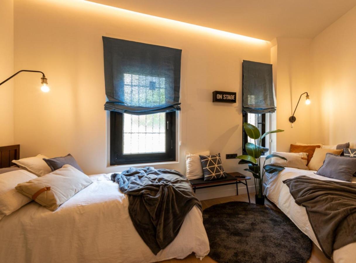 Class Bilbao Ac By Staynnapartments Exterior photo
